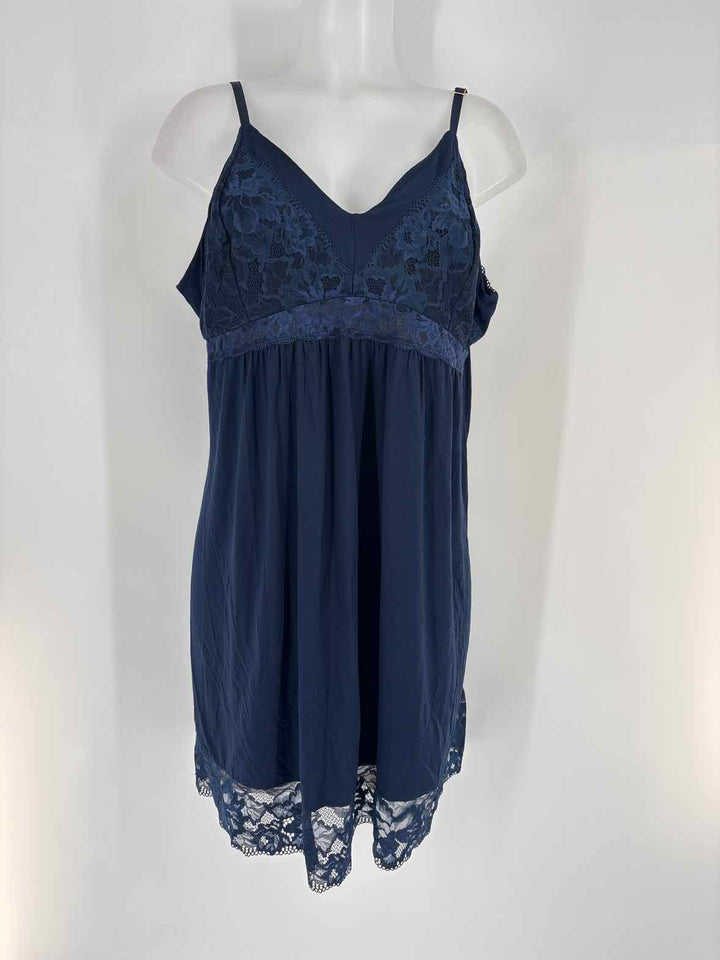 Size XXL SOMA Navy Pajamas