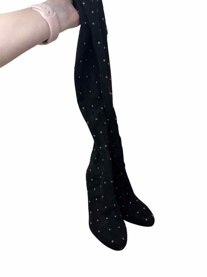 Shoe Size 8 Jessica Simpson Black Boots