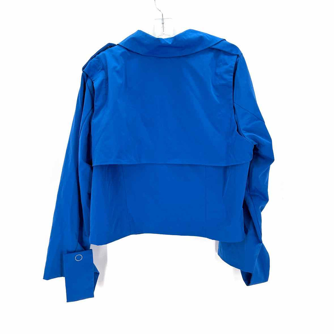 Size 1X Target Blue Jacket