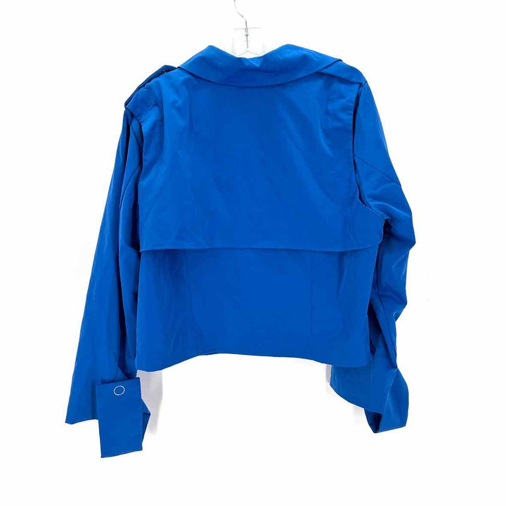 Size 1X Target Blue Jacket