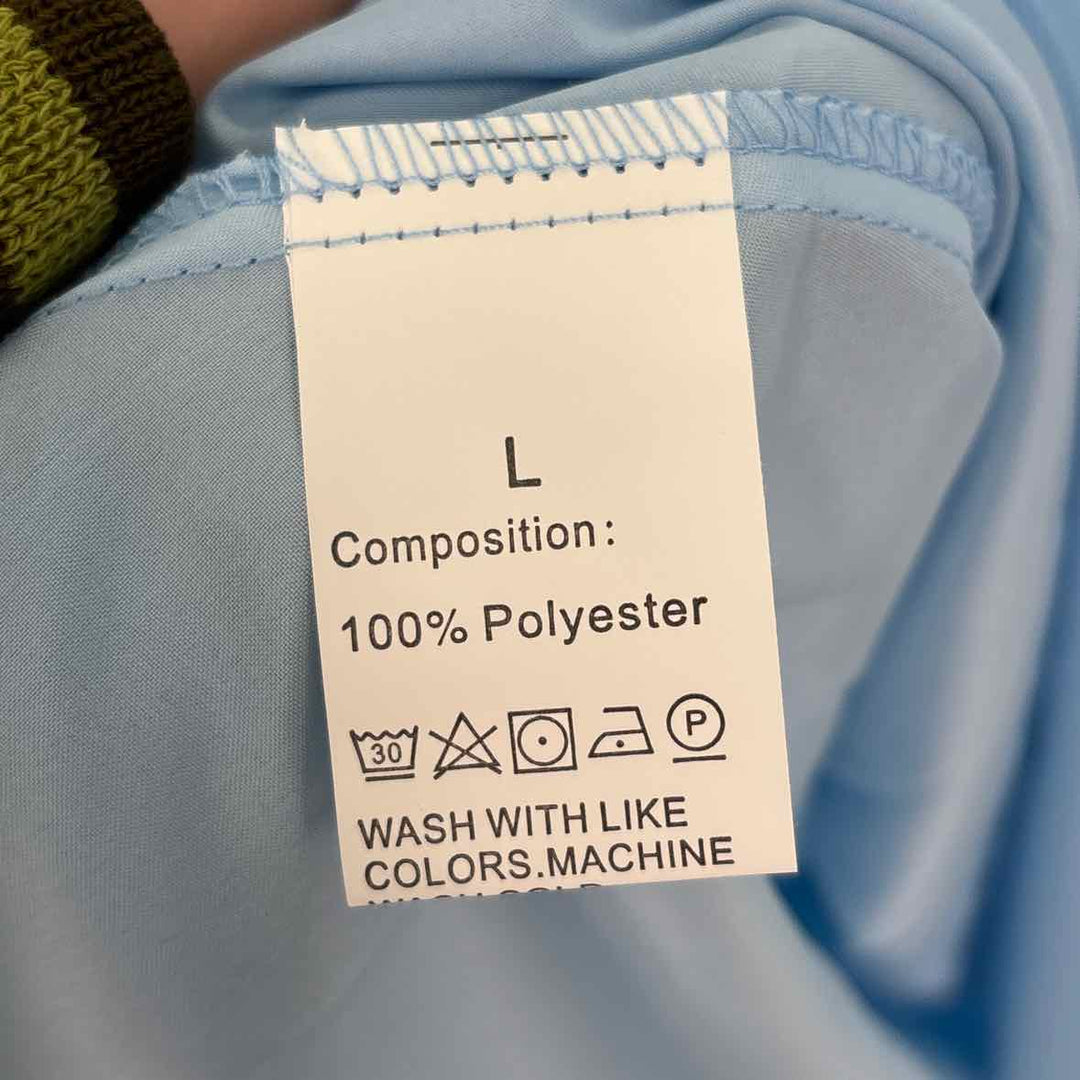 Size L Light Blue Skirt