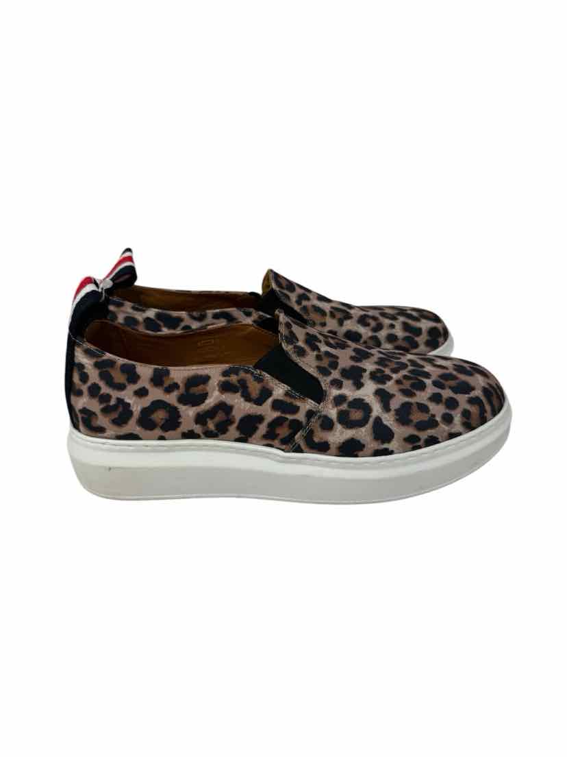 Shoe Size 38 VERONICA BEARD Vanilla Flats