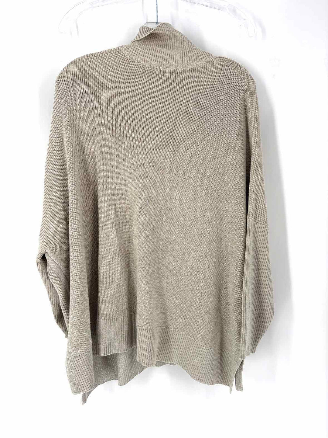 Size L TOMMY BAHAMA Gold Knit Sweater