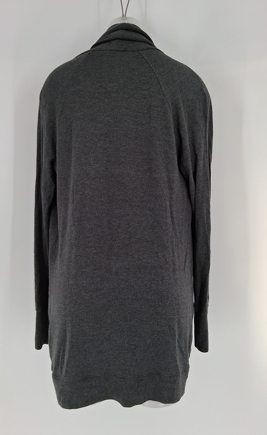 Size S Athleta Gray Cardigan