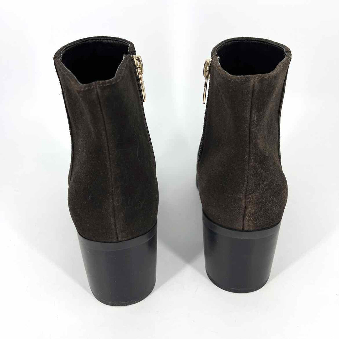 Shoe Size 8 Vince Camuto Brown Suede Boots