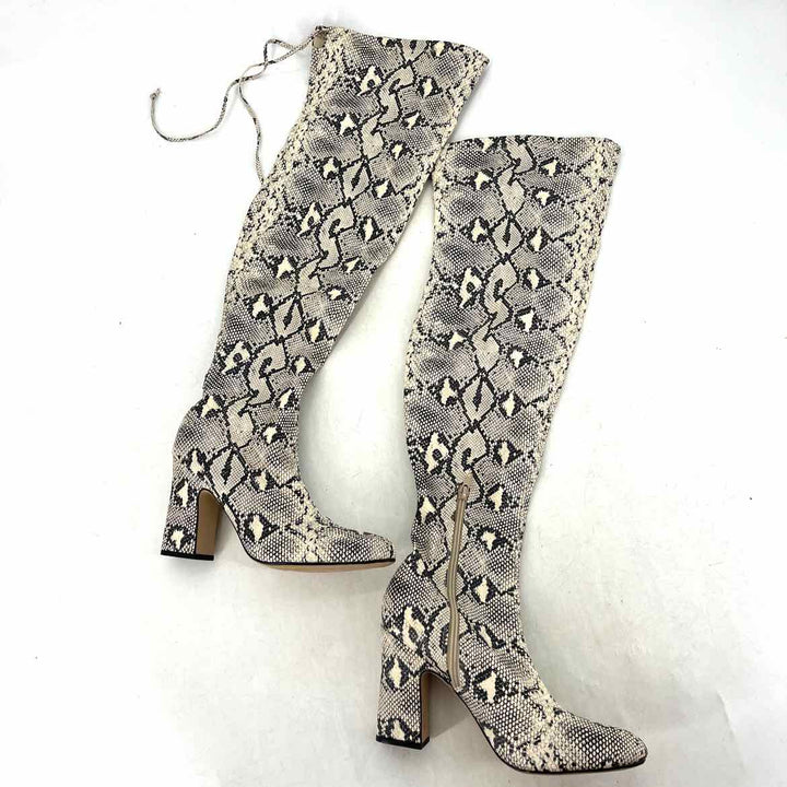 Shoe Size 9 UNISA Beige Boots