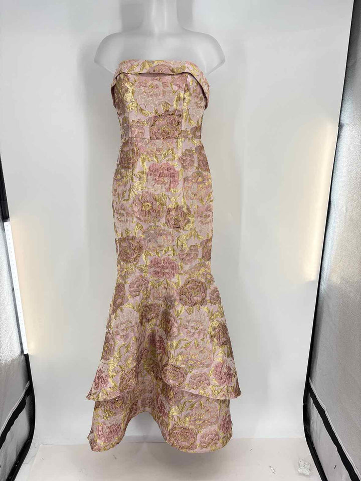 Size 4 AIDAN Pink PROM