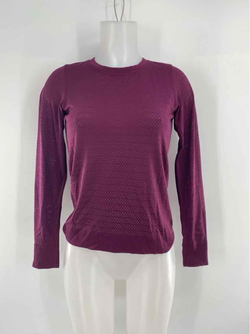 Size S Lululemon Purple Shirt