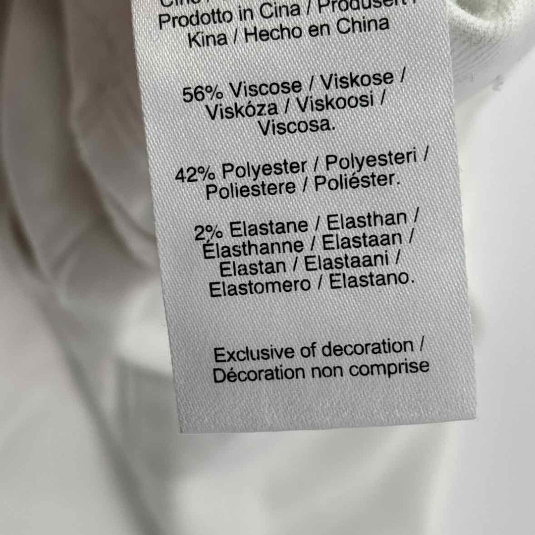 Size 12 LIVERPOOL White Pants