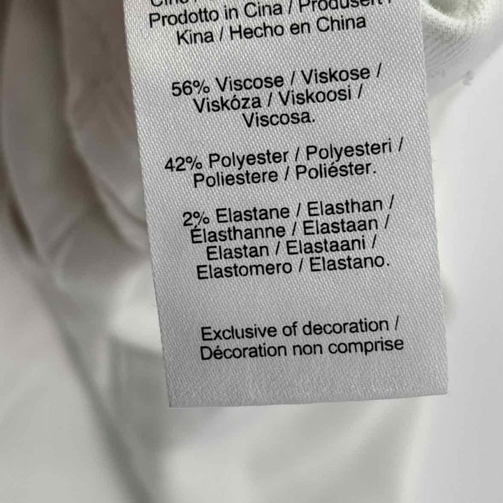 Size 12 LIVERPOOL White Pants