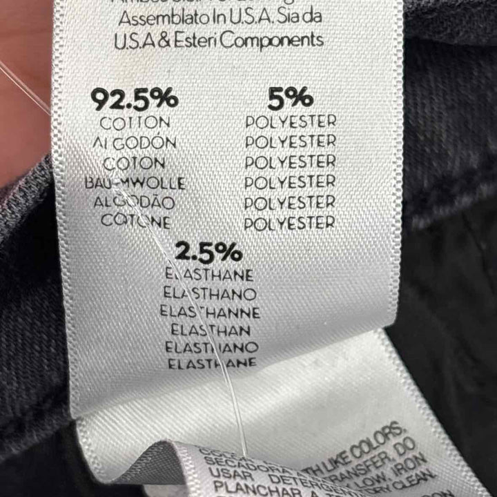 Size 26 MOTHER Gray Pants