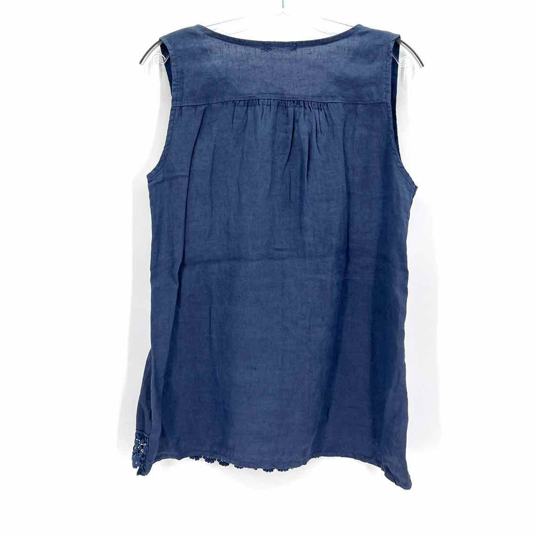 Size M Blue Shirt