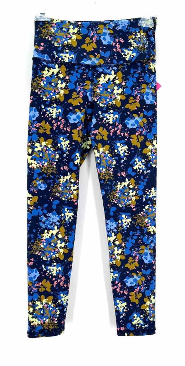 Size S DAILY PRACTICE Blue Leggings
