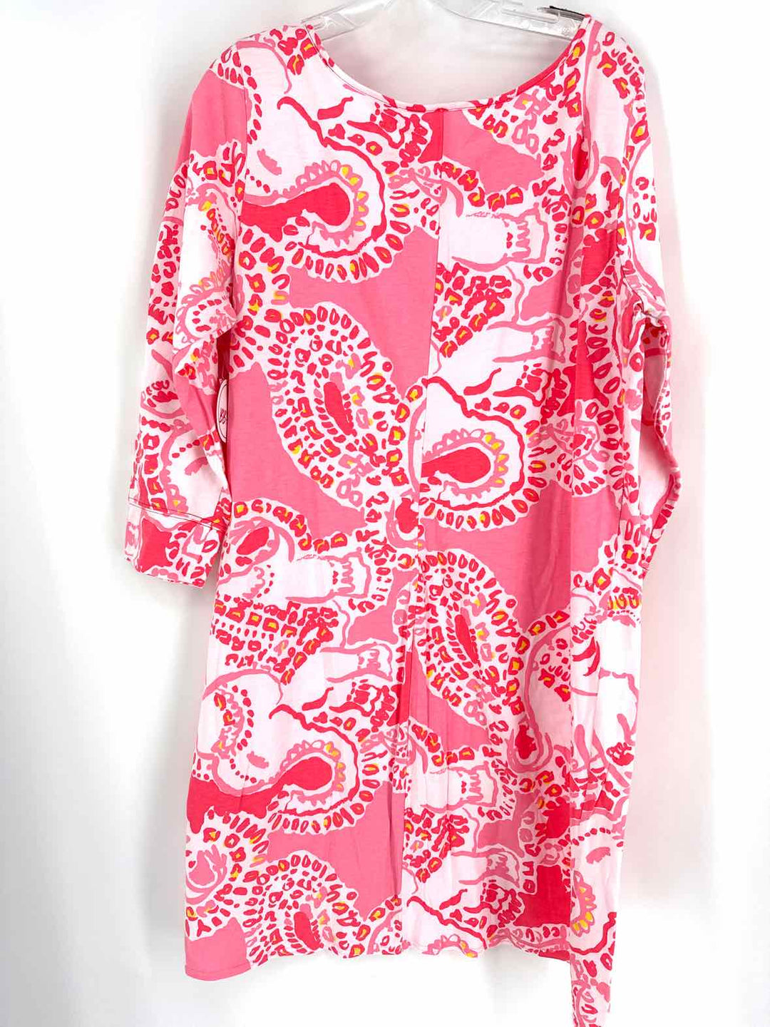 Size XL Lilly Pulitzer PINK PRINT Dress