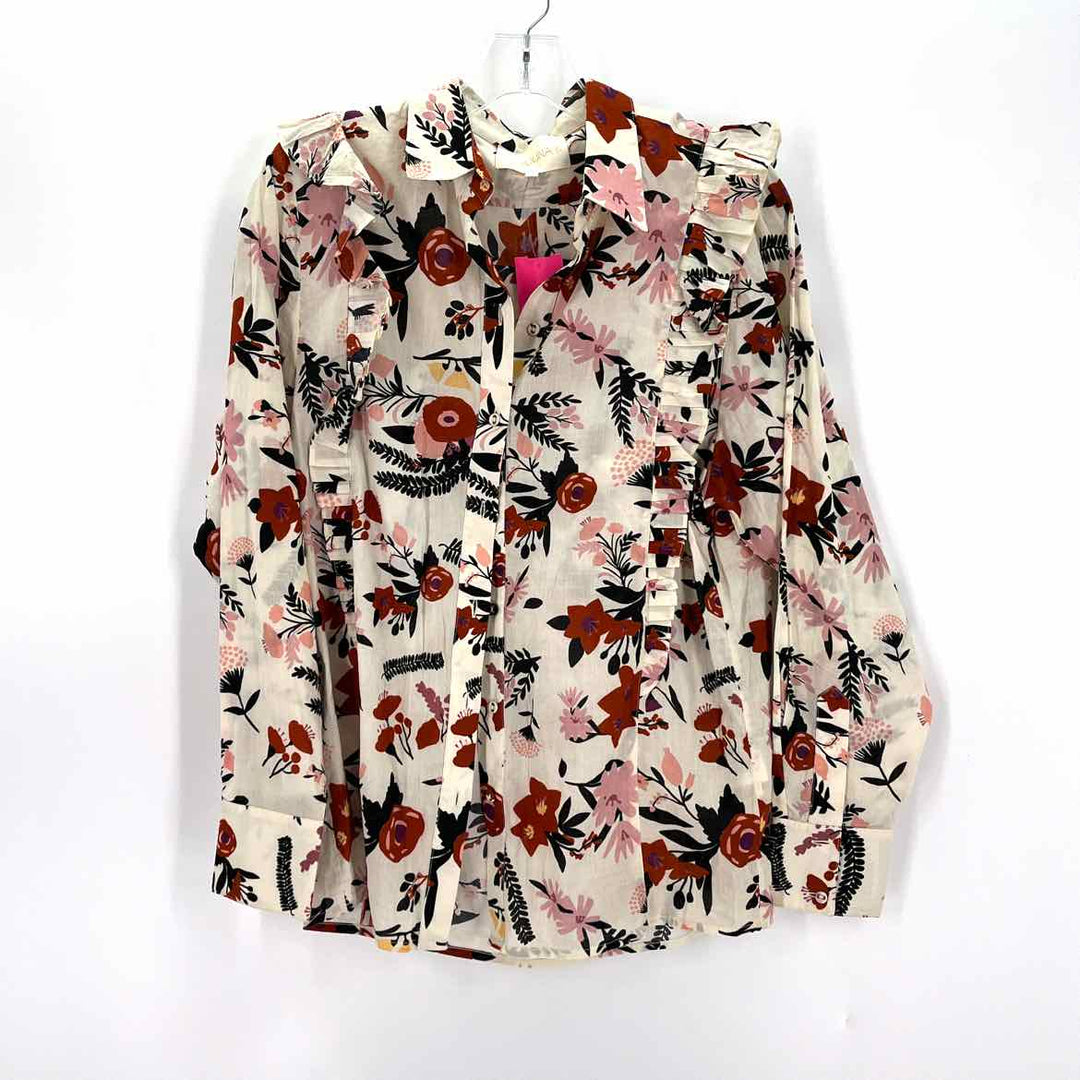 Size M Cream Shirt