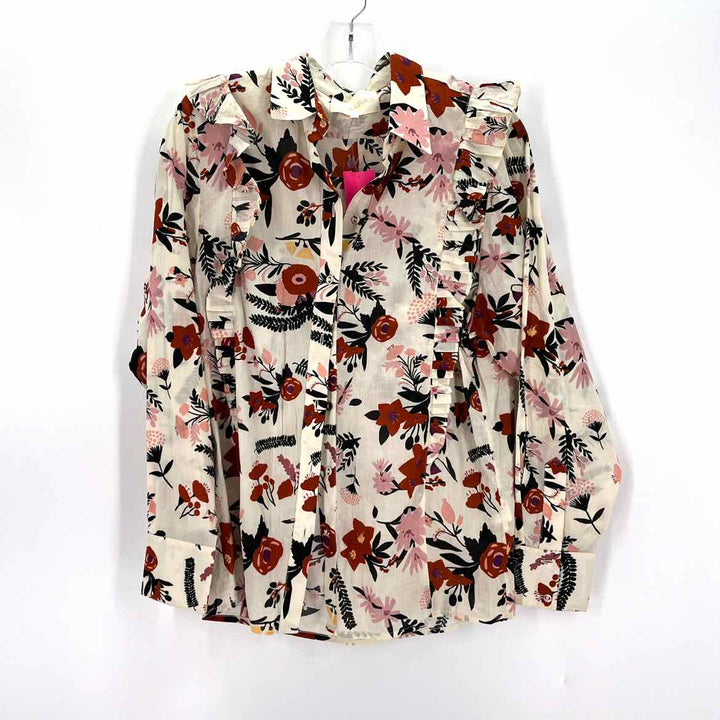 Size M Cream Shirt