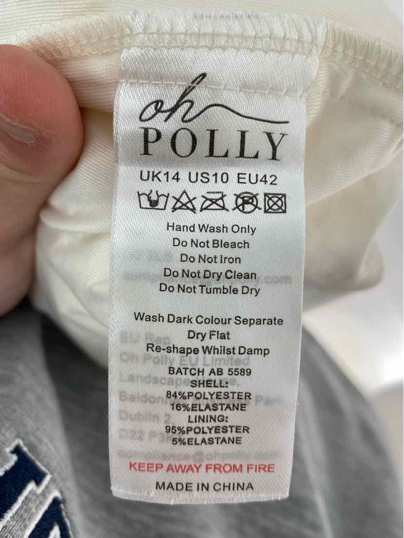 Size 6 Ivory Dress