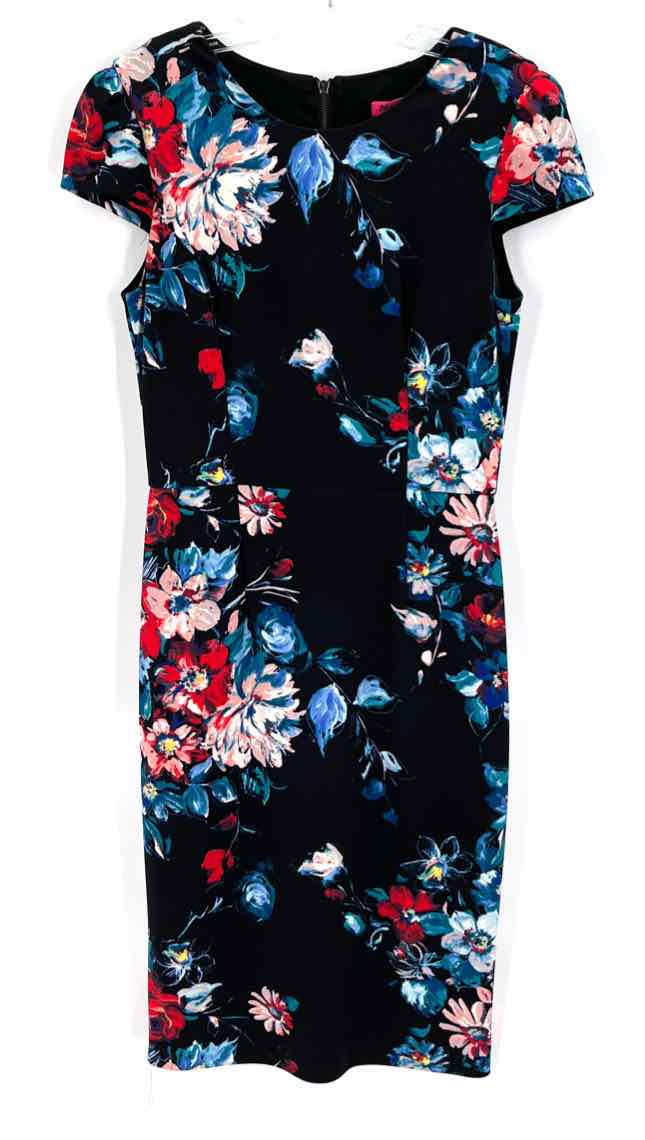 Size 10 BETSEY JOHNSON Black Dress