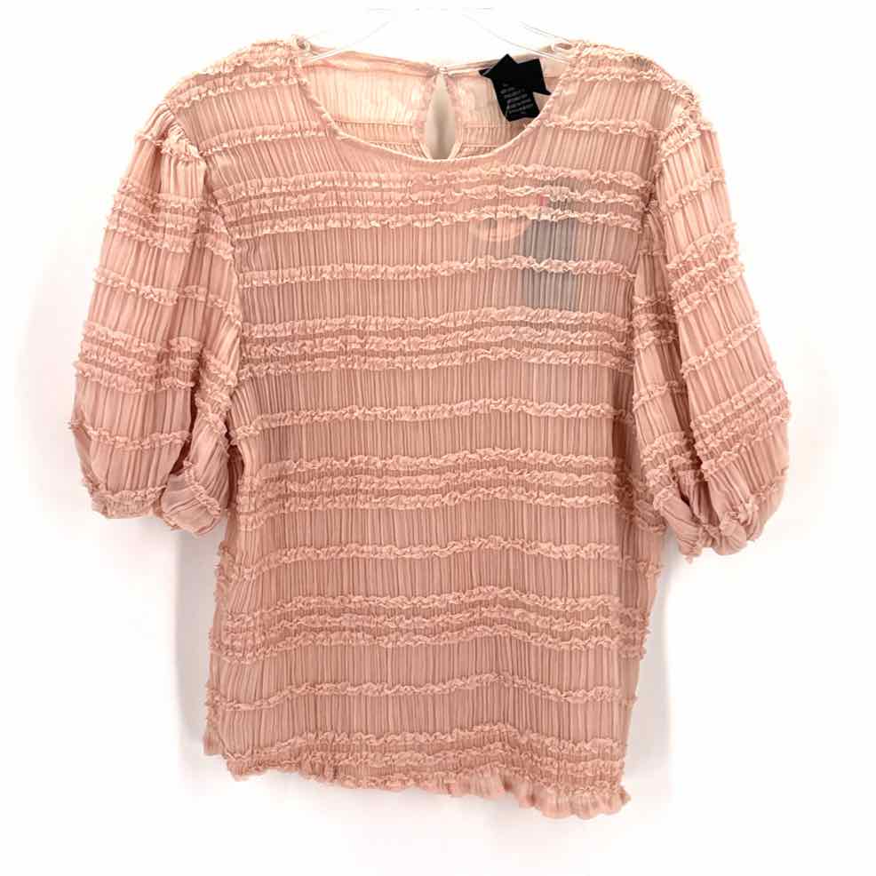 Size XL Blush Shirt