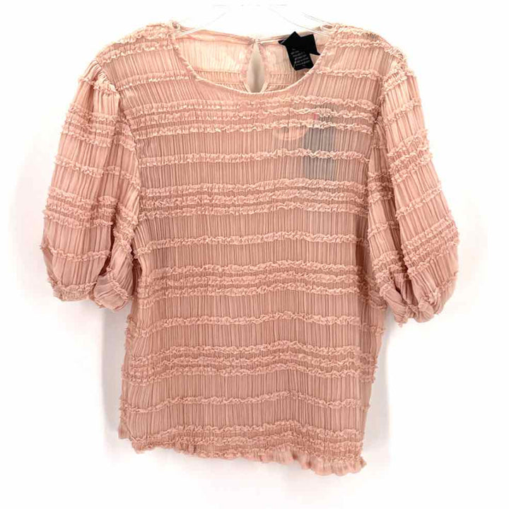 Size XL Blush Shirt