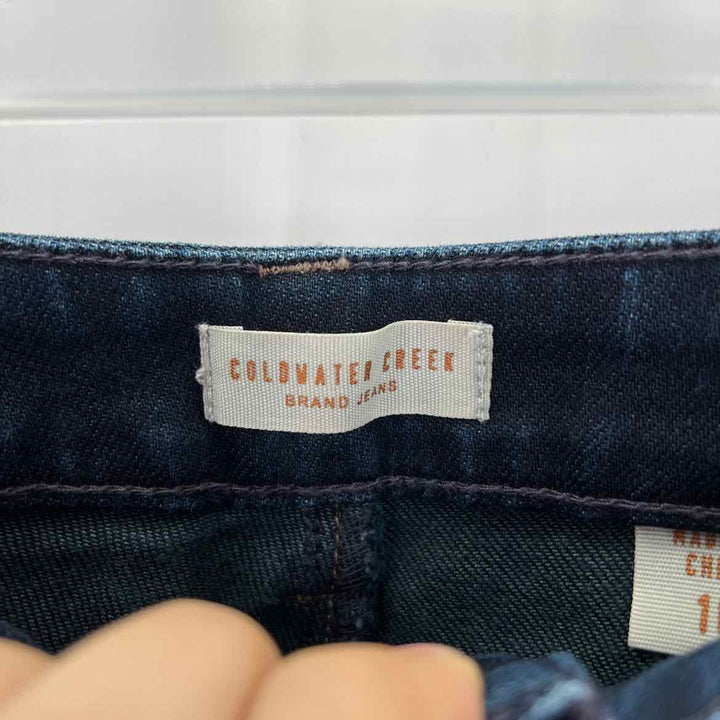 Size 16 Coldwater Creek Denim Pants