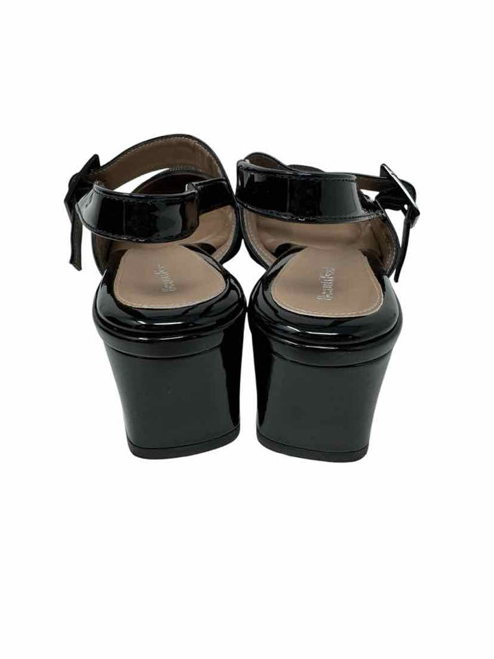 Shoe Size 41 Black Pumps