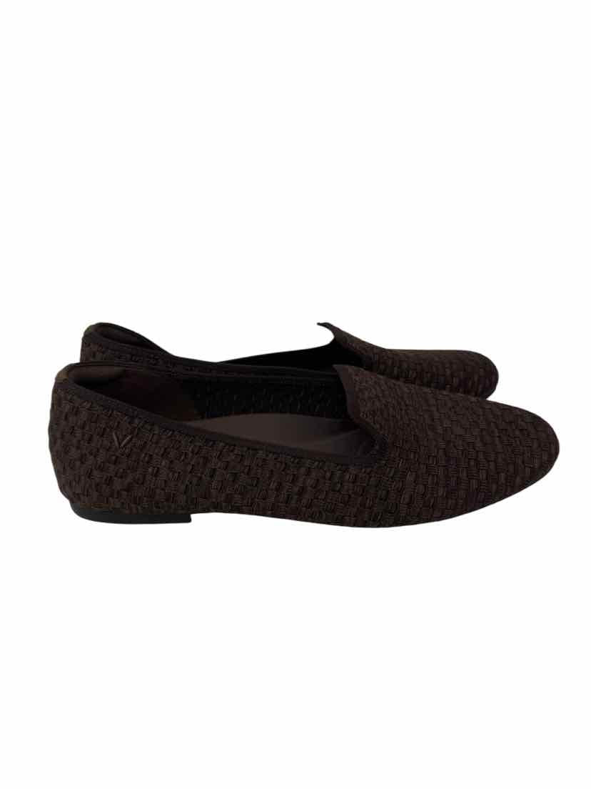 Shoe Size 4 VIVAIA Brown Flats