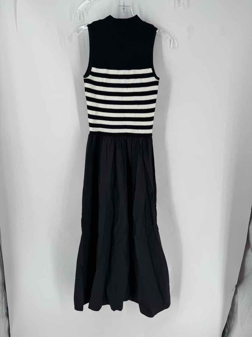 Size S Black Dress
