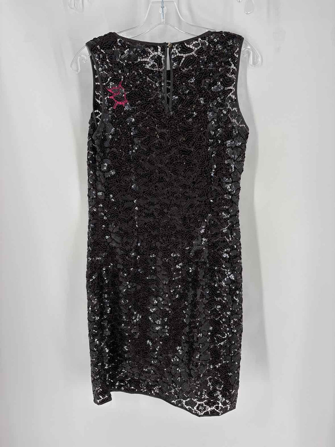 Size 6 PER SE Brown Dress