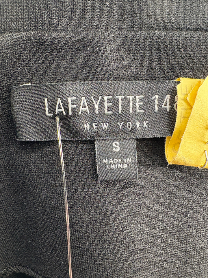 Size S LAFAYETTE Black Dress