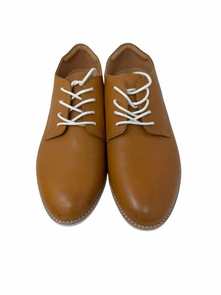 Shoe Size 10 Tan Loafers