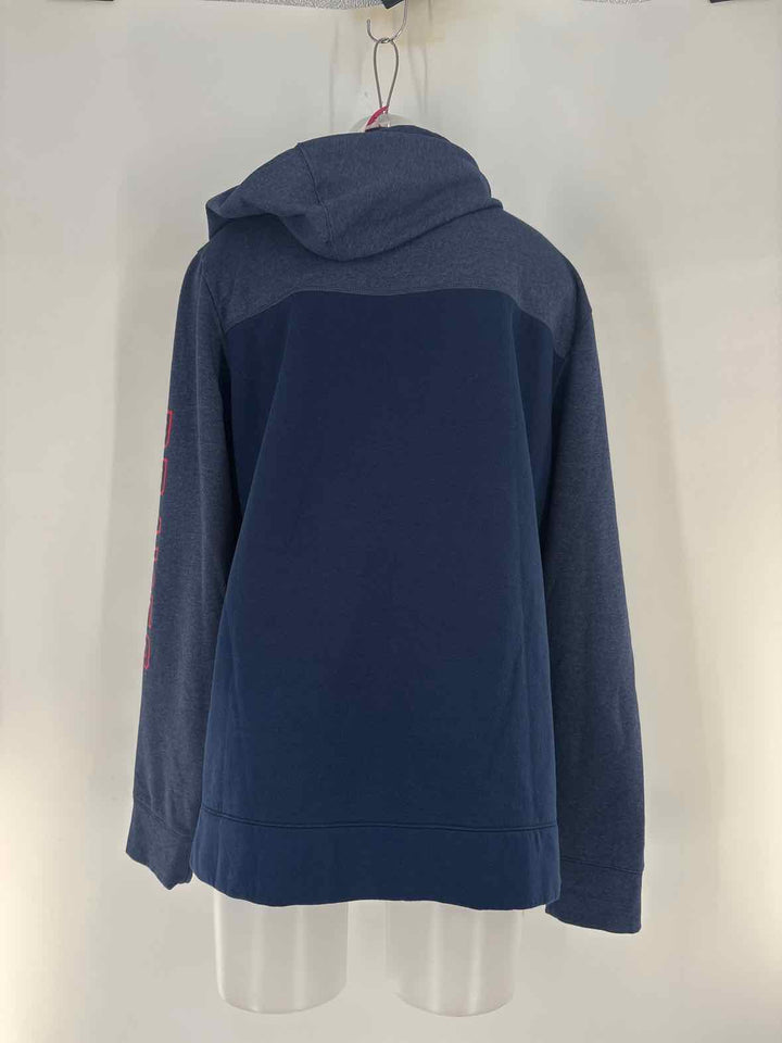 Size XL Navy Sweater