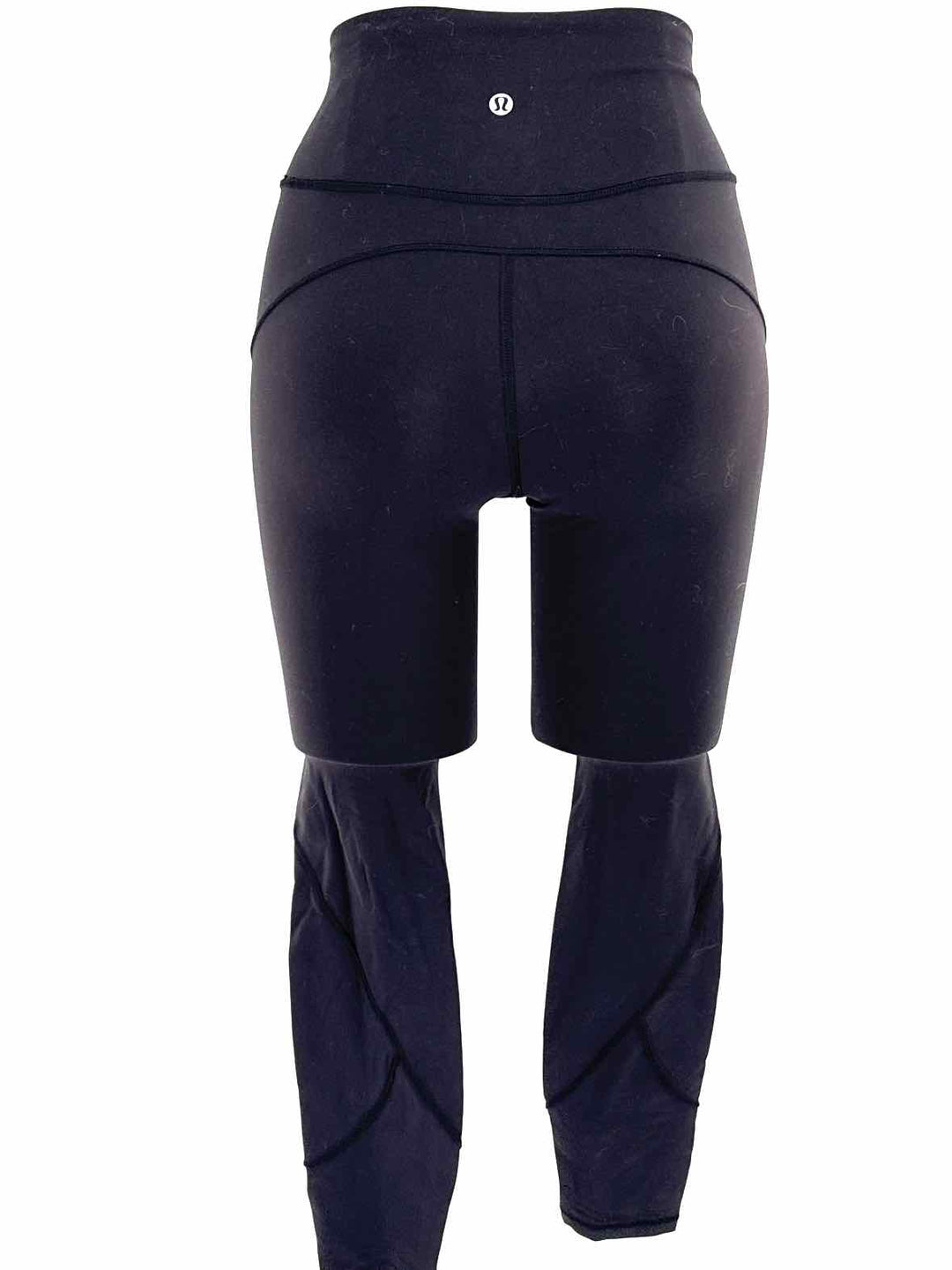 Size S Lululemon Black Pants