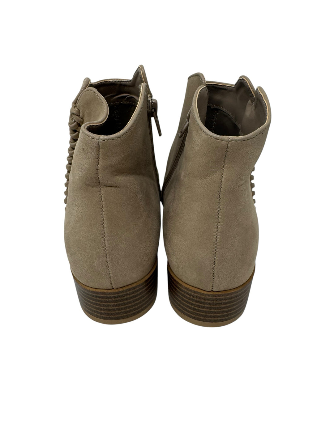 Shoe Size 9 MIA Tan Boots