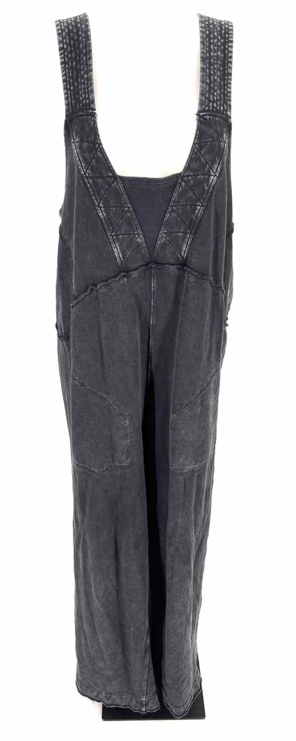 Size L Gray Dress