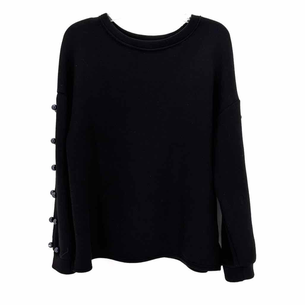 Size S Black Sweater