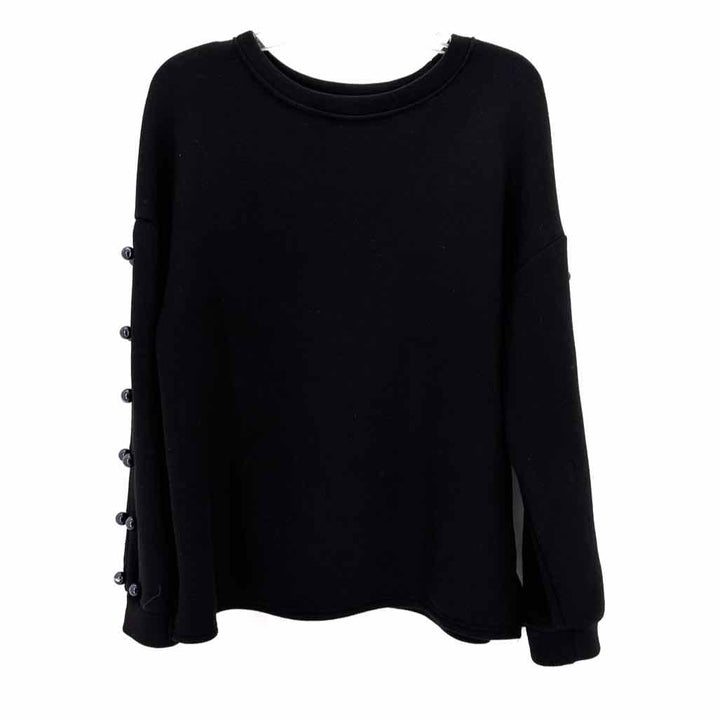 Size S Black Sweater