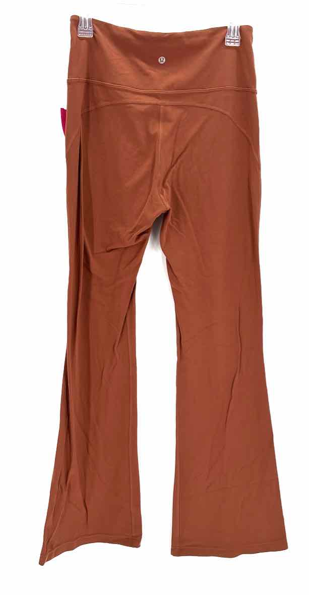 Size L Lululemon Brown Pants