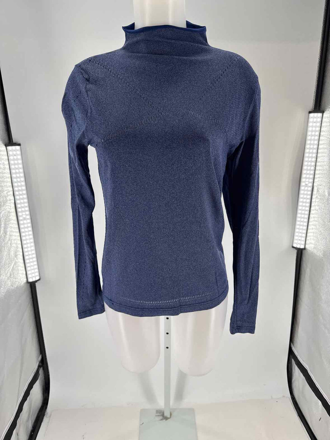 Size M Puma Blue Shirt