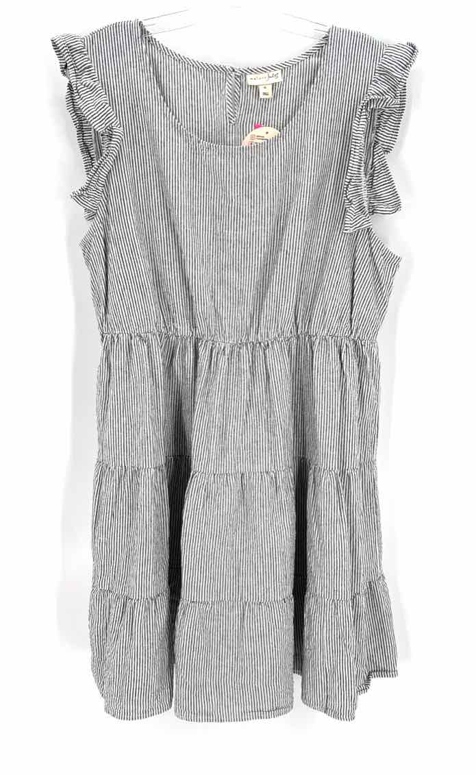Size XL Black/White Dress