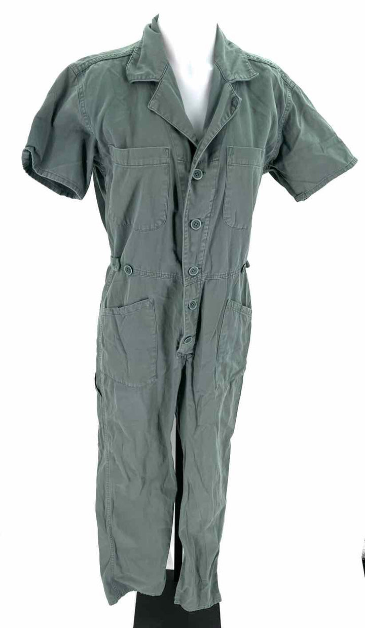 Size S Green Romper