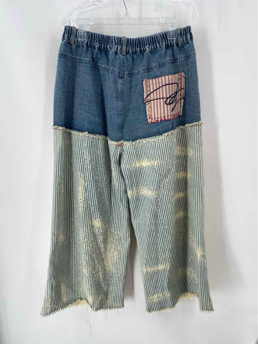 Size L Denim Pants