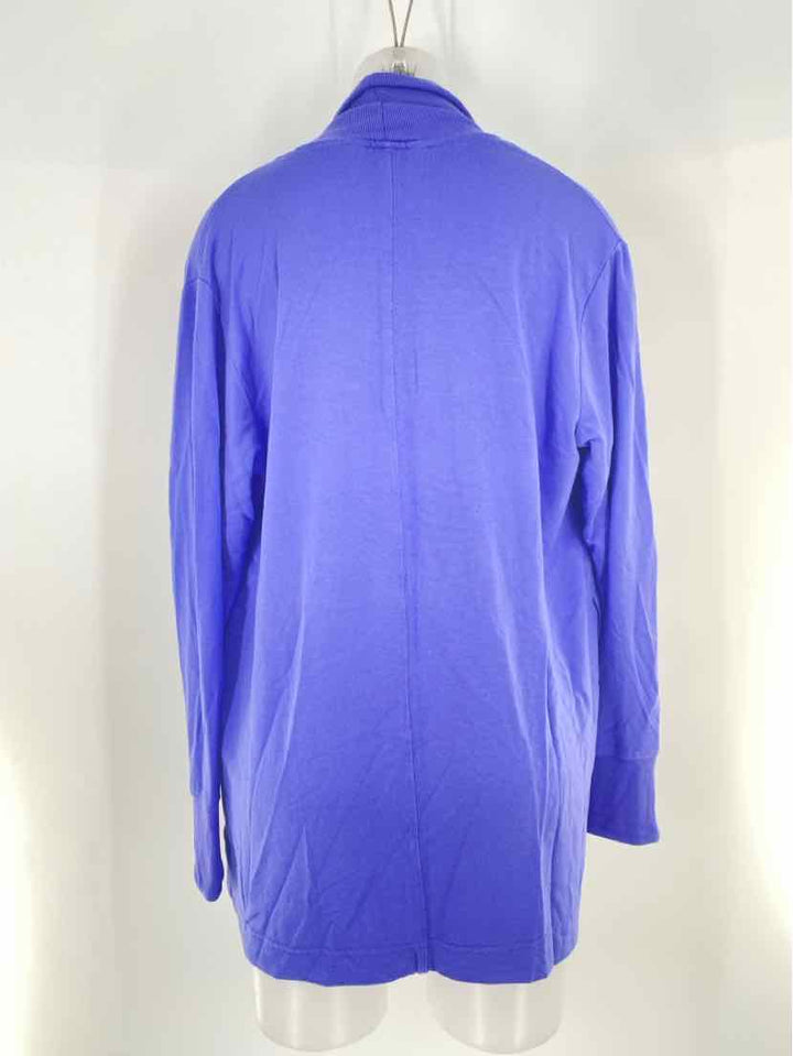 Size M Athleta Purple Sweater