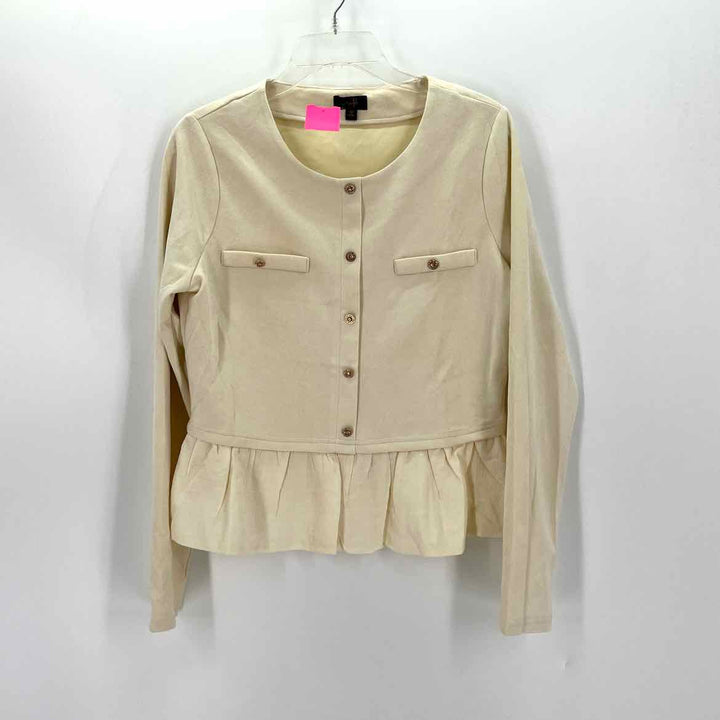 Size L Cream Shirt