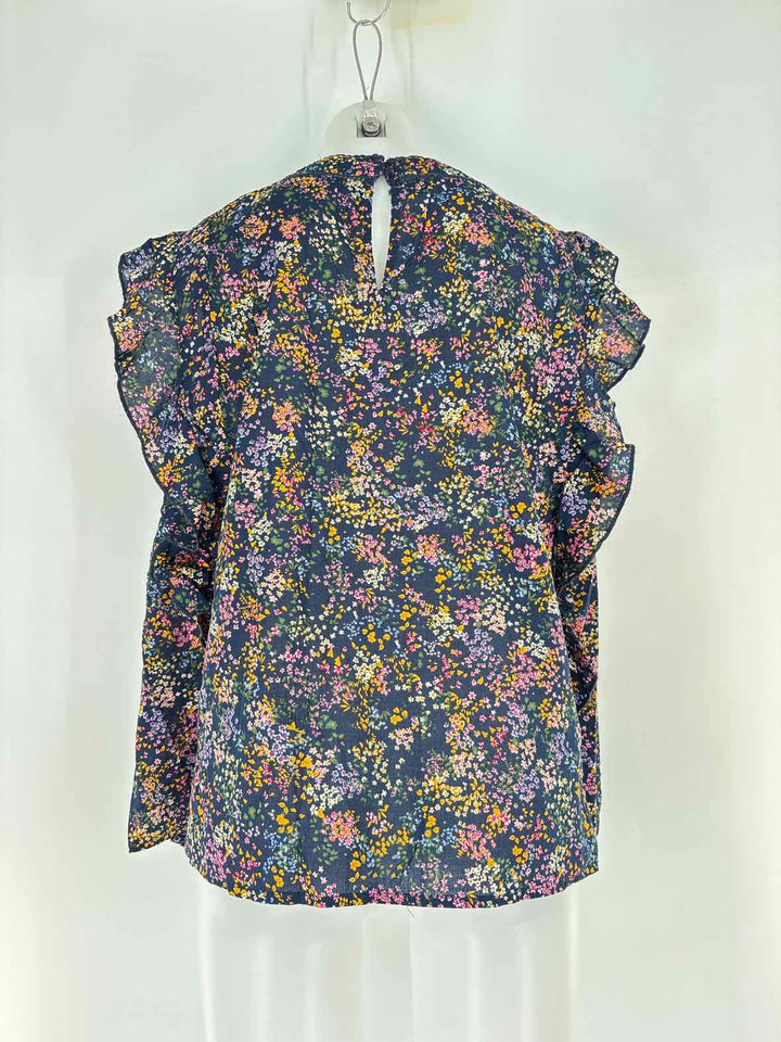 Size 2X Jessica Simpson Multi-Color Shirt