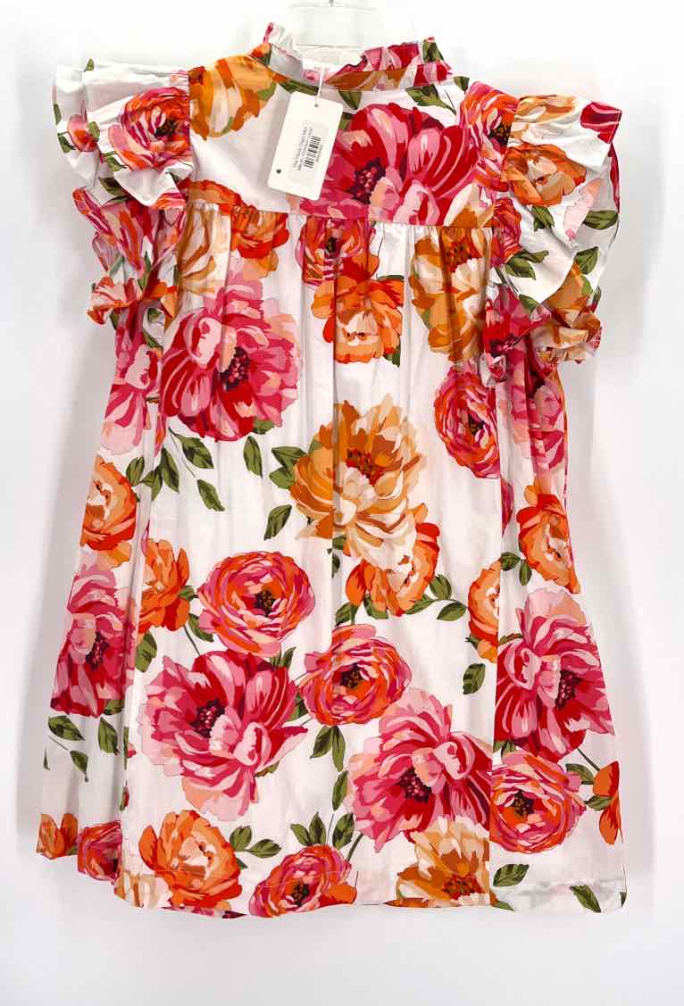 Size L FATE Multi-Color Dress