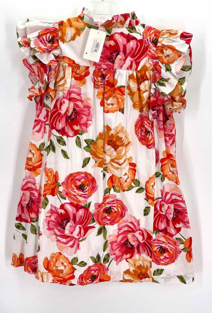 Size L FATE Multi-Color Dress