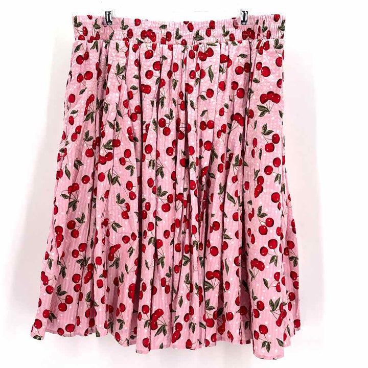 Size 0 PINK PRINT Skirt