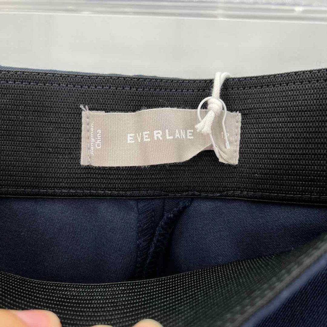 Size 12 EVERLANE Navy Pants