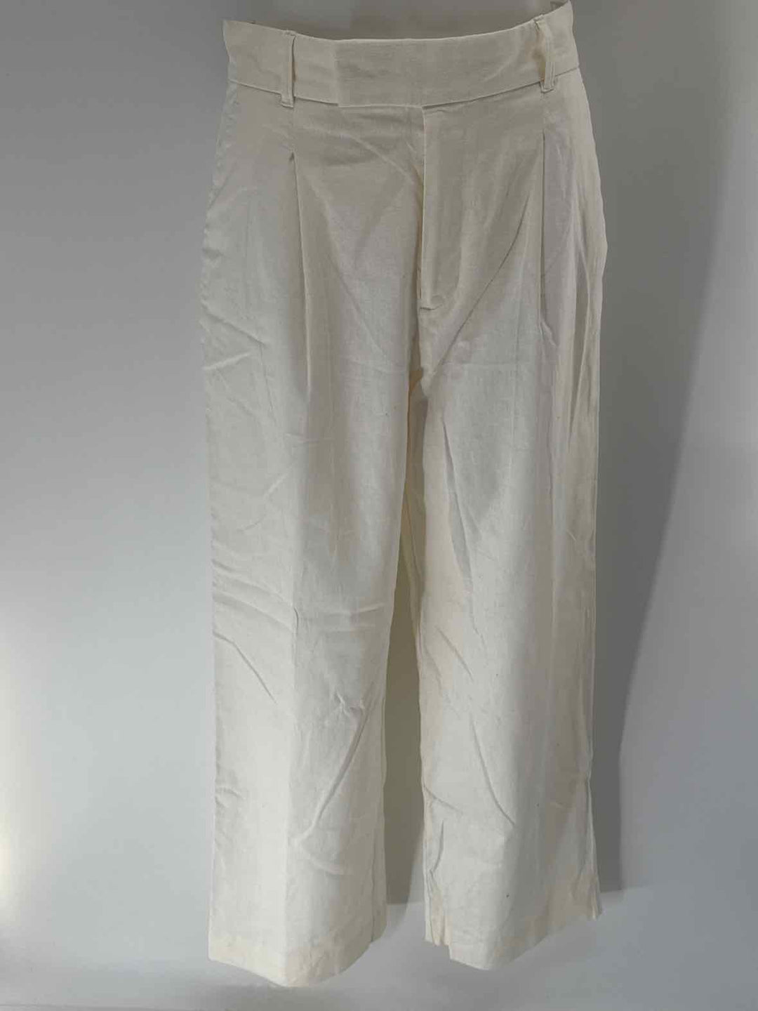 Size 4P Banana Republic Ivory Pants